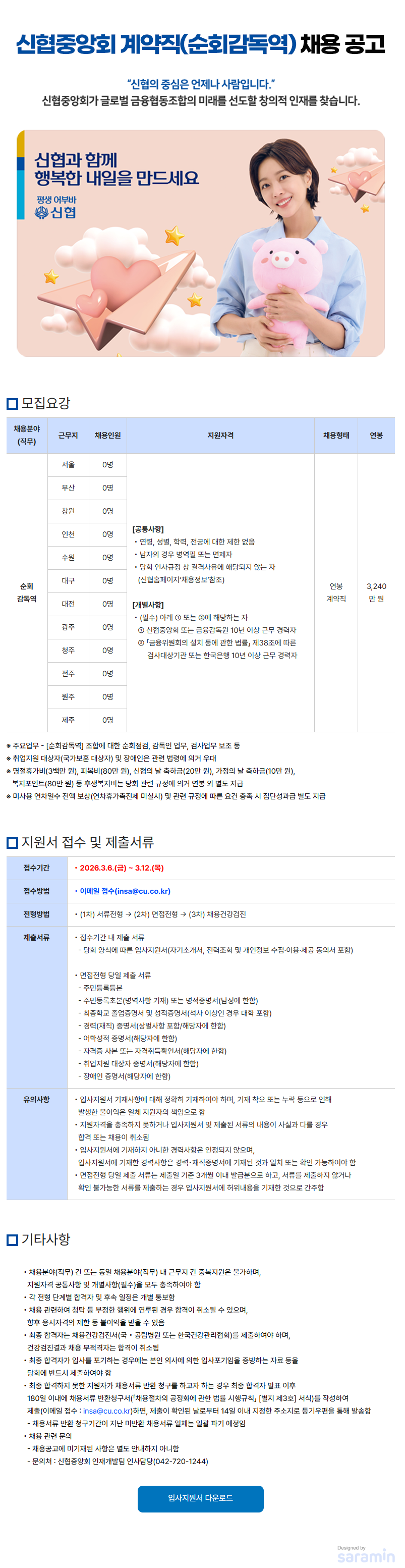 순회감독역